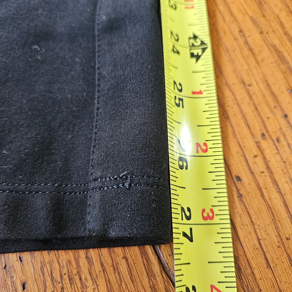 Betabrand Women's Medium Petite Black Dress Pants Stretch Career‎ - Picture 8 of 9